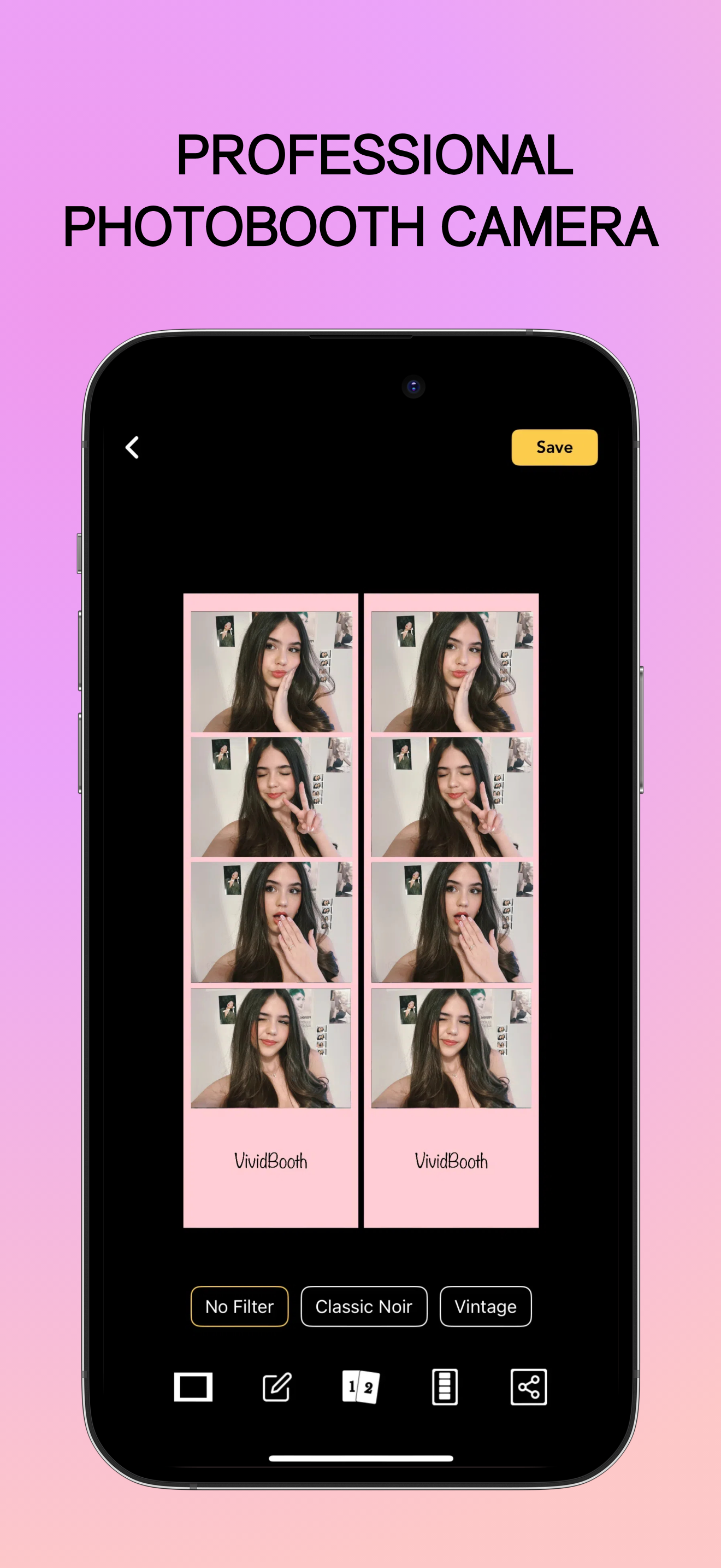 VividBooth - PhotoBooth Camera