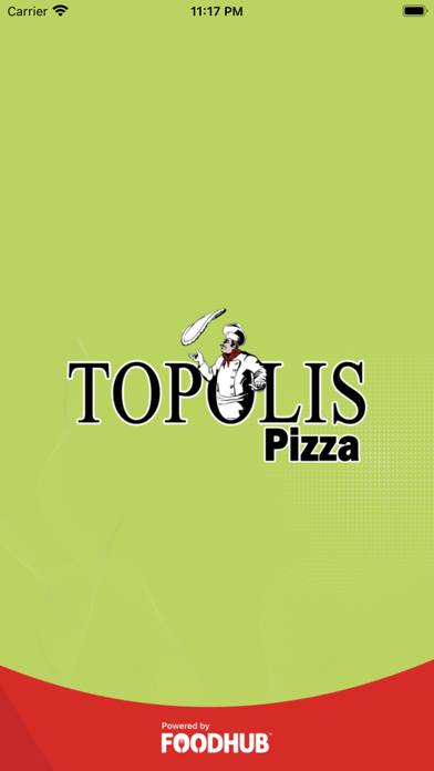 Topolis Pizza Neath Screenshot
