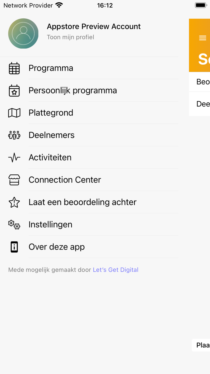 Innovatie Netwerk Landbouw