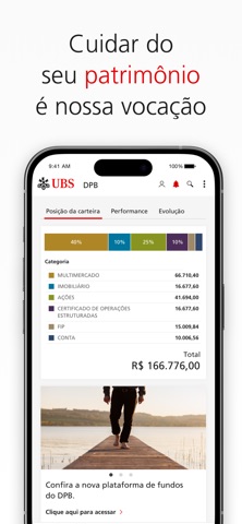 UBS WM Brasil screenshot
