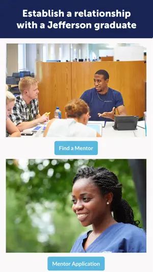 TJUAlumni screenshot 1