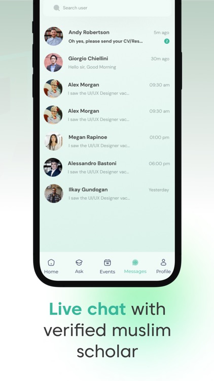 My mufti screenshot-3