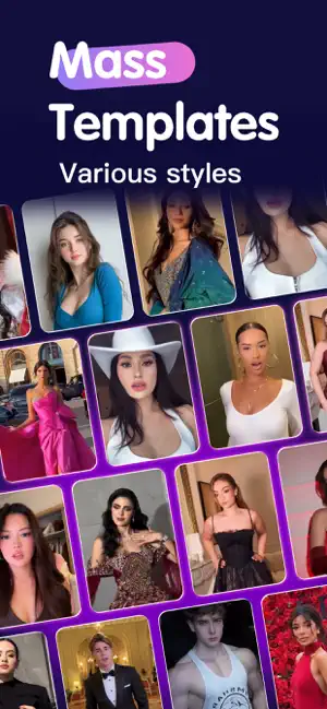 FaceShow-Batch AI Face Swap screenshot 1