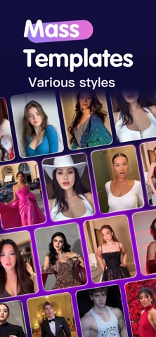 FaceShow-Batch AI Face Swap Screenshot 1 of 5