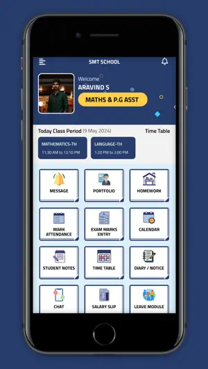 NetKampuss Teacher screenshot 3
