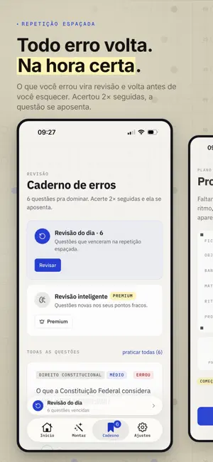 Gabarito: Simulados com IA screenshot 3