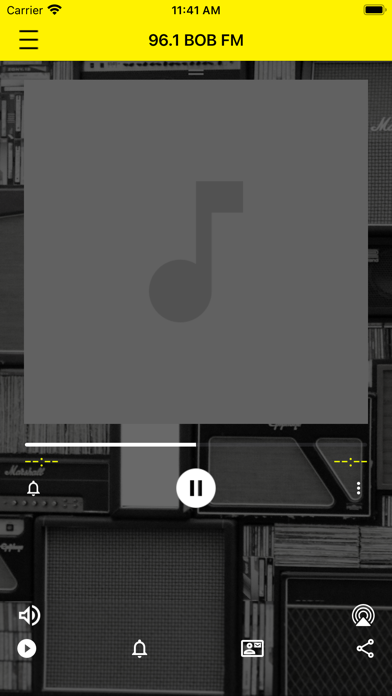 Screenshot #1 pour 96.1 BOB FM KANS