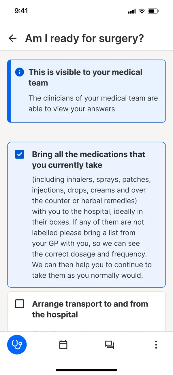 Screenshot #3 pour Polyphonic™ Care
