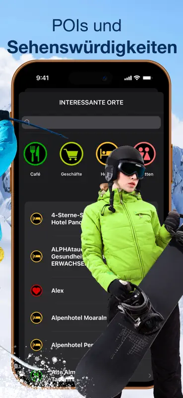 Obertauern Ski screenshot 6 of 9