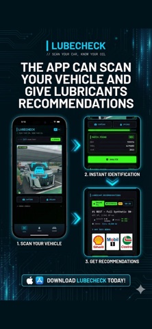 LubeCheck Screenshot 1 of 10