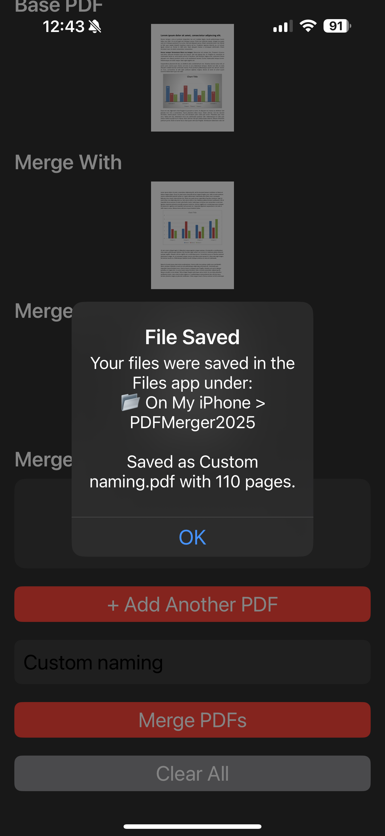 PDF Merger 2025