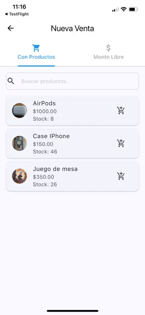 Mi Tiendita App screenshot 4