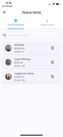 Mi Tiendita App Screenshot 4 of 10