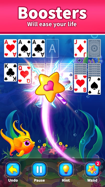 Solitaire Journey: Klondike screenshot-4