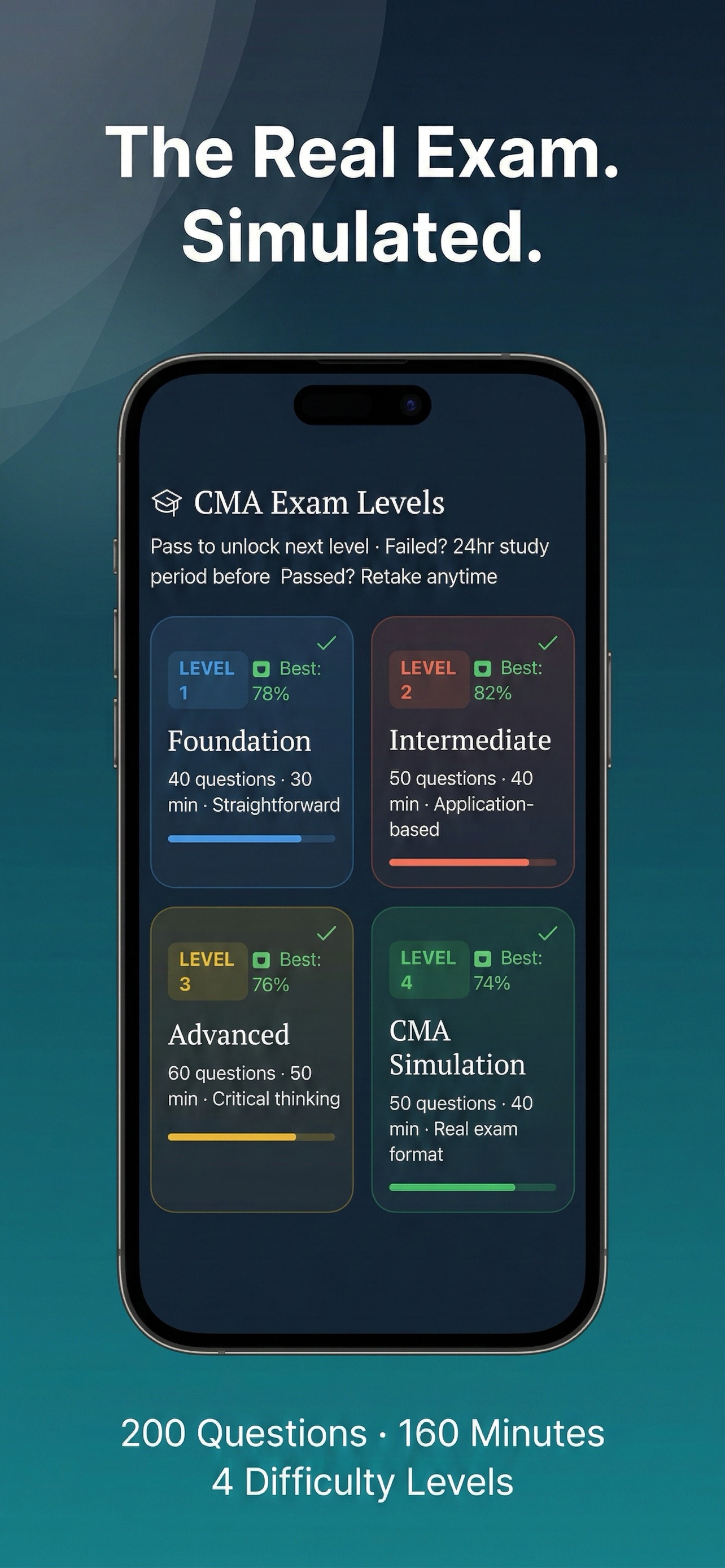 CMA Medical Assistant Prep screenshot 2