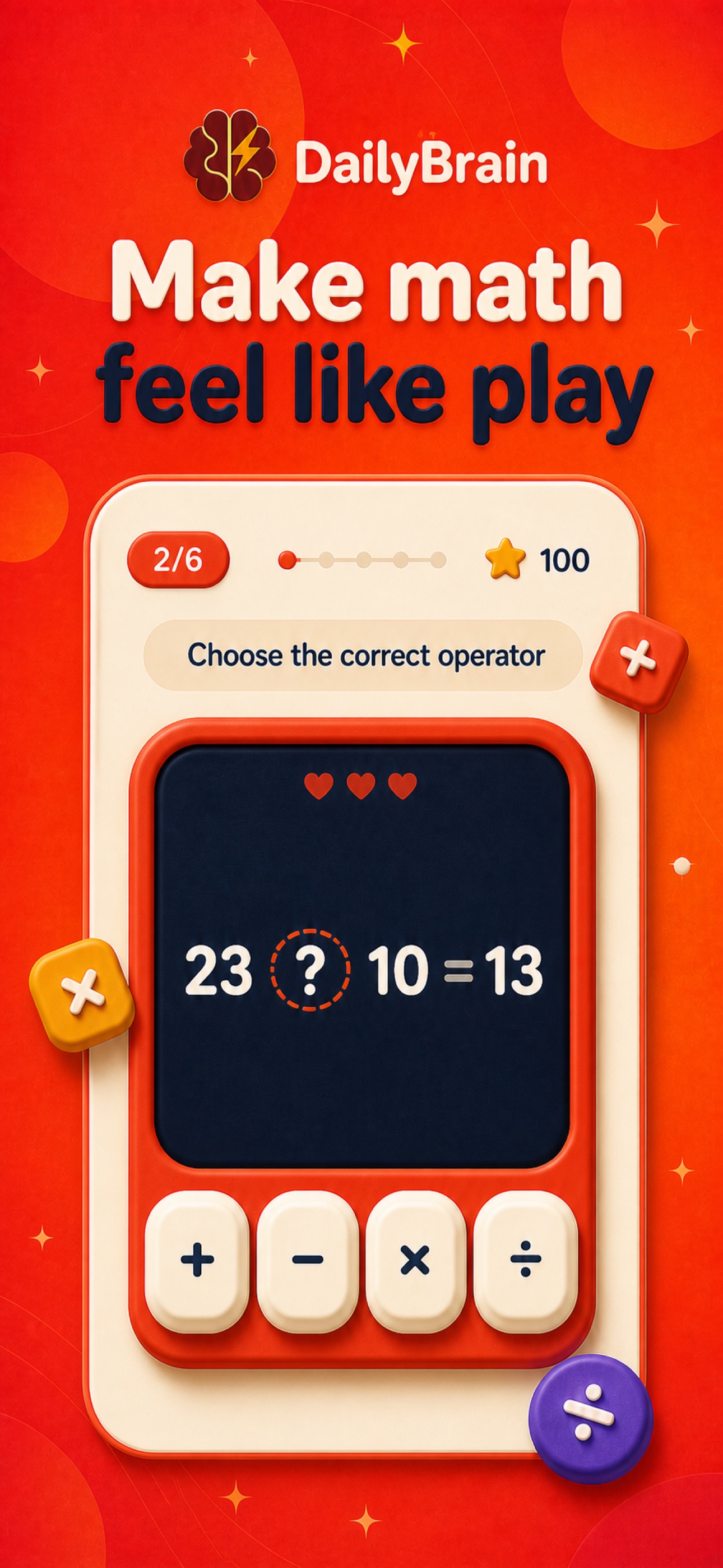 Screenshot 6 of DailyBrain: Brain Training