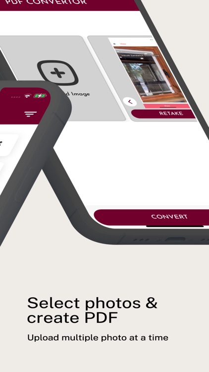 PDF Maker - PDF Converter