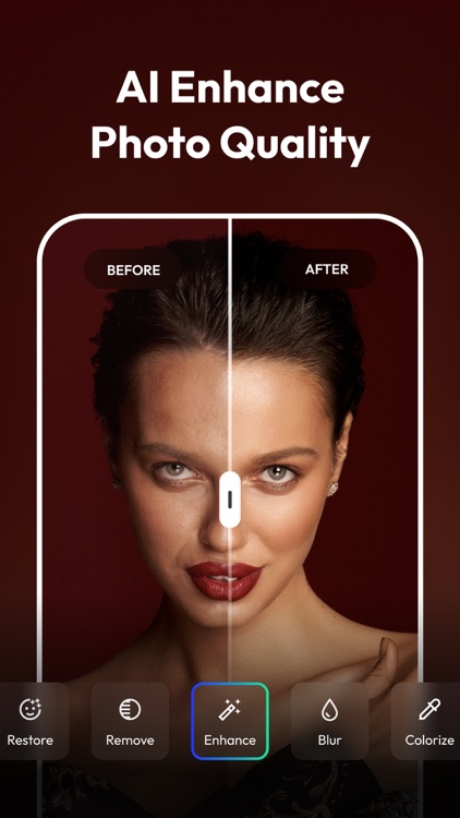 PixelUp: AI Photo Enhancer