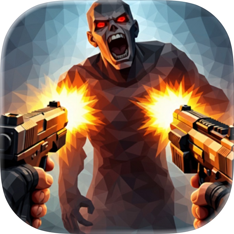 Bulletstorm: Zombie FPS TD screenshot 1