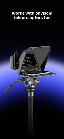 Moody Teleprompter Screenshot 5 of 5