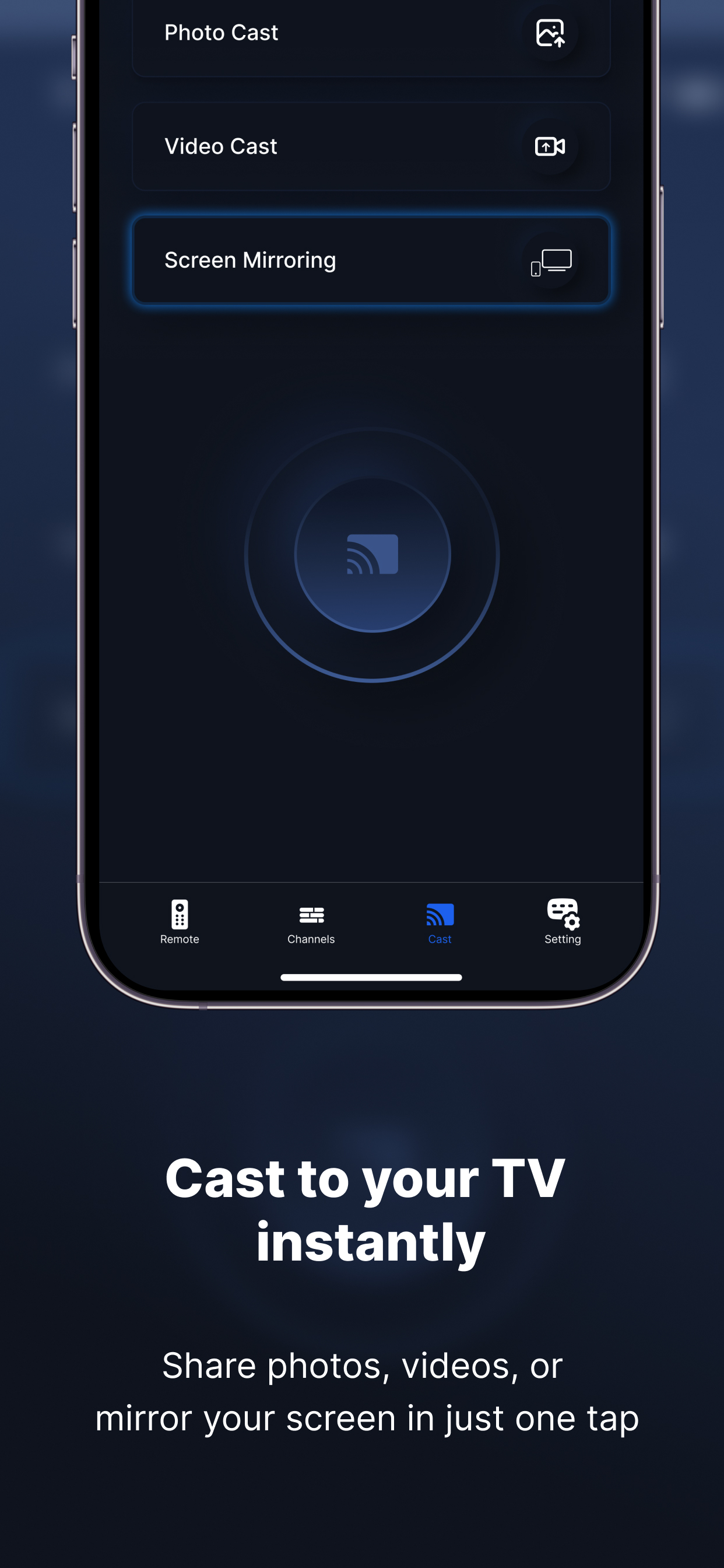 AS Remote: Universal TV Remote screenshot 5