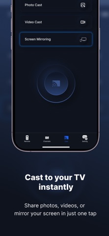 AS Remote: Universal TV Remote screenshot