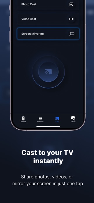 AS Remote: Universal TV Remote Screenshot 5 of 10