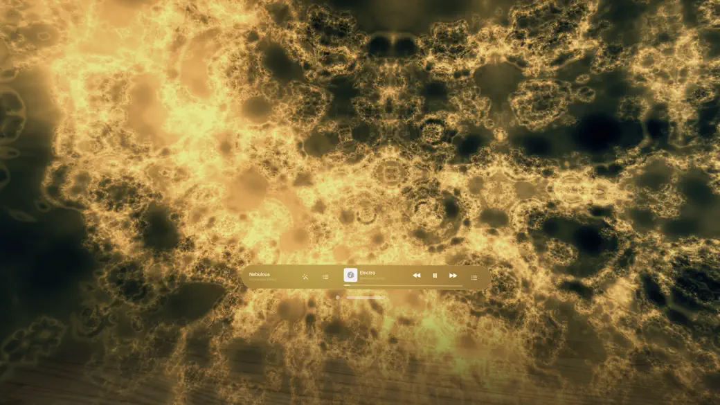 Effex: Music Visualizer screenshot 4