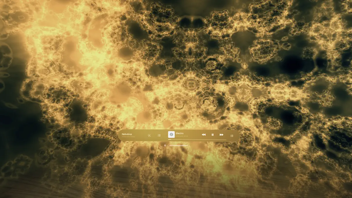Effex: Music Visualizer screenshot 4