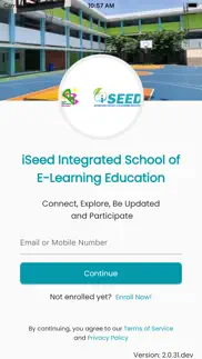 iseed school mobile app problems & solutions and troubleshooting guide - 2