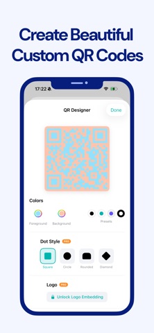 ScanCode: QR Code Scanner screenshot