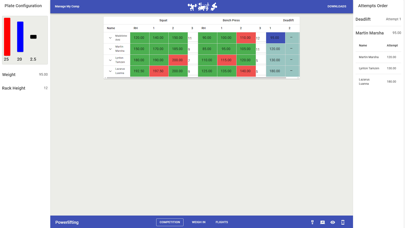 Screenshot #2 pour Manage My Comp