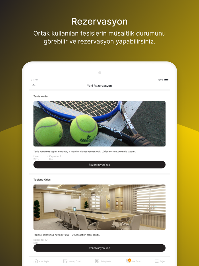 Kerem Nükte Yönetim