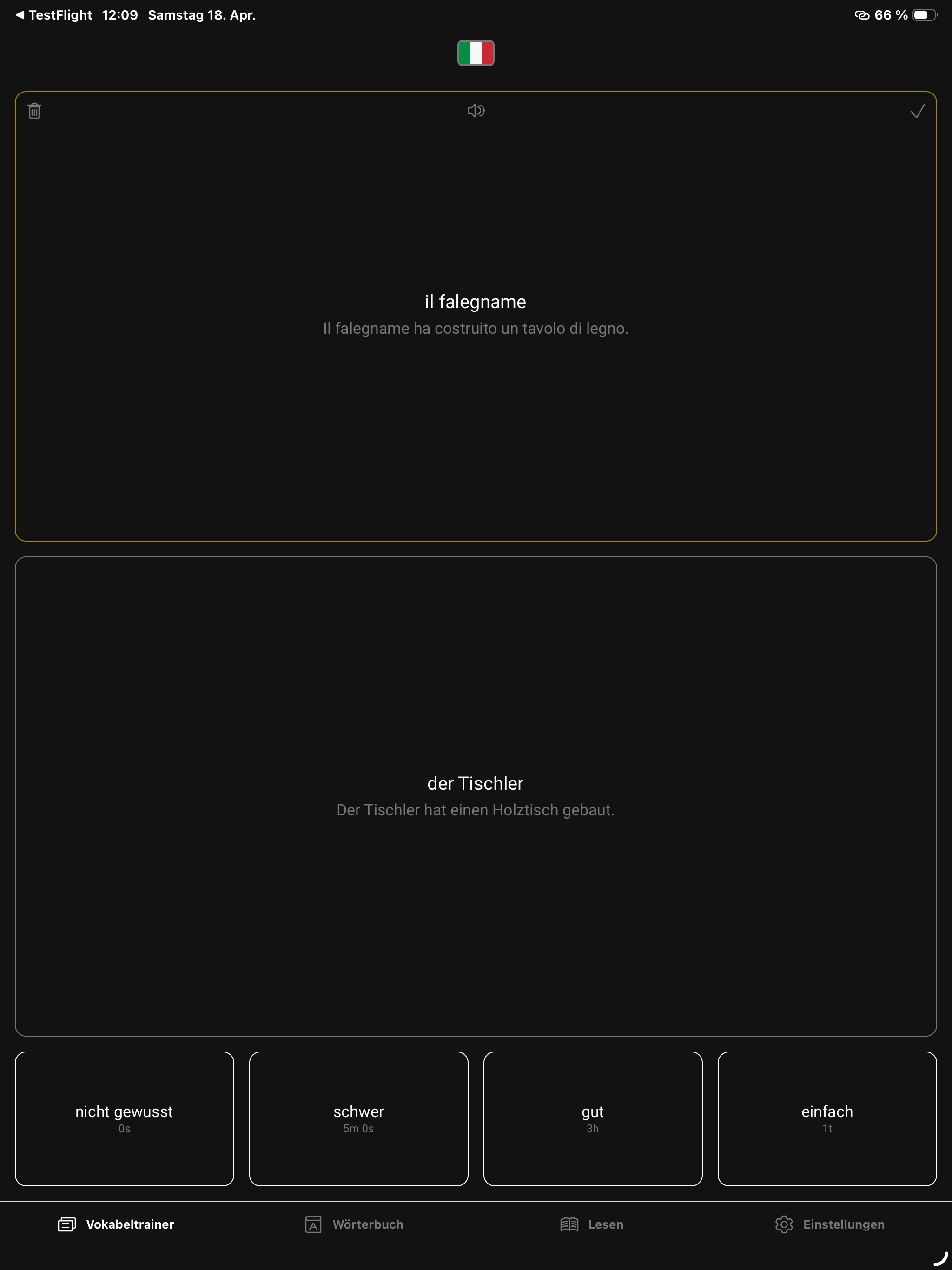Glotary screenshot 13