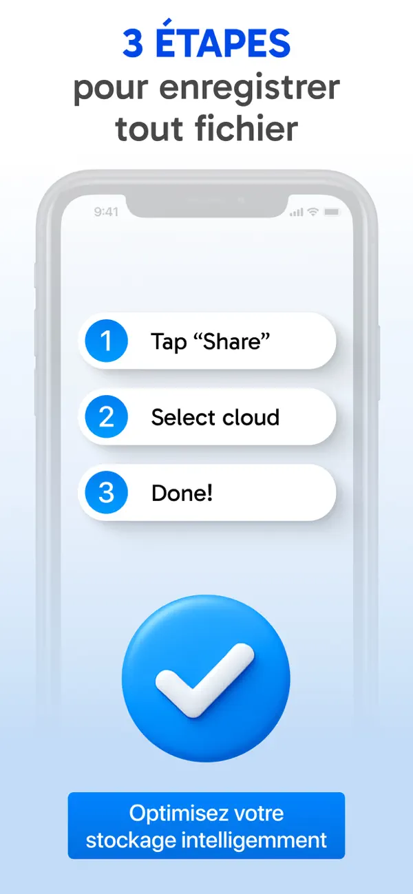 Screenshot #3 pour AppToCloud