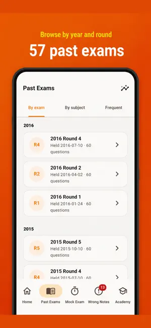 Electrician Written - PassRun screenshot 3