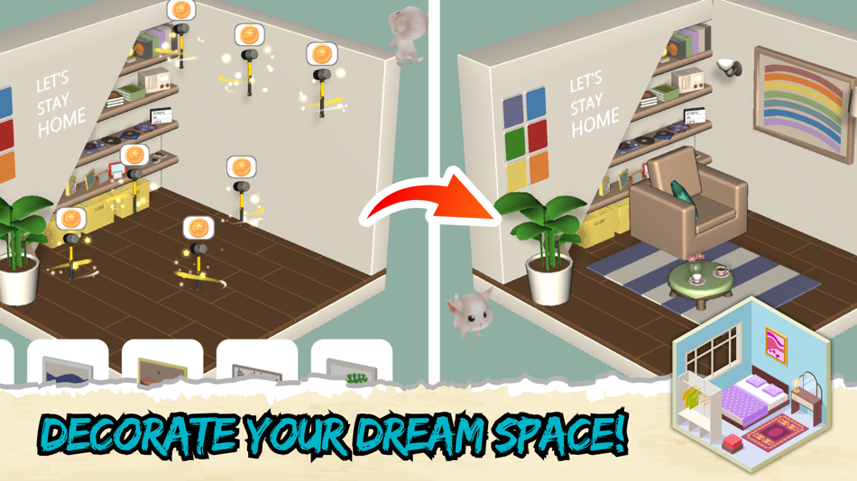 #4. Urban Building: Fortune Quest (iOS) 由: Dat Do