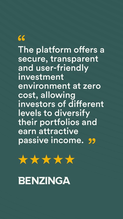 Connect Invest Mobile screenshot-4