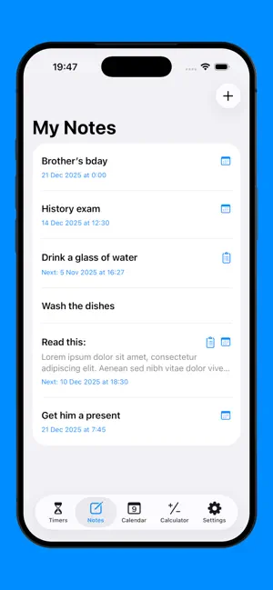 Planner365 screenshot 3