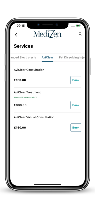 Medizen Clinics Screenshot 3 of 8