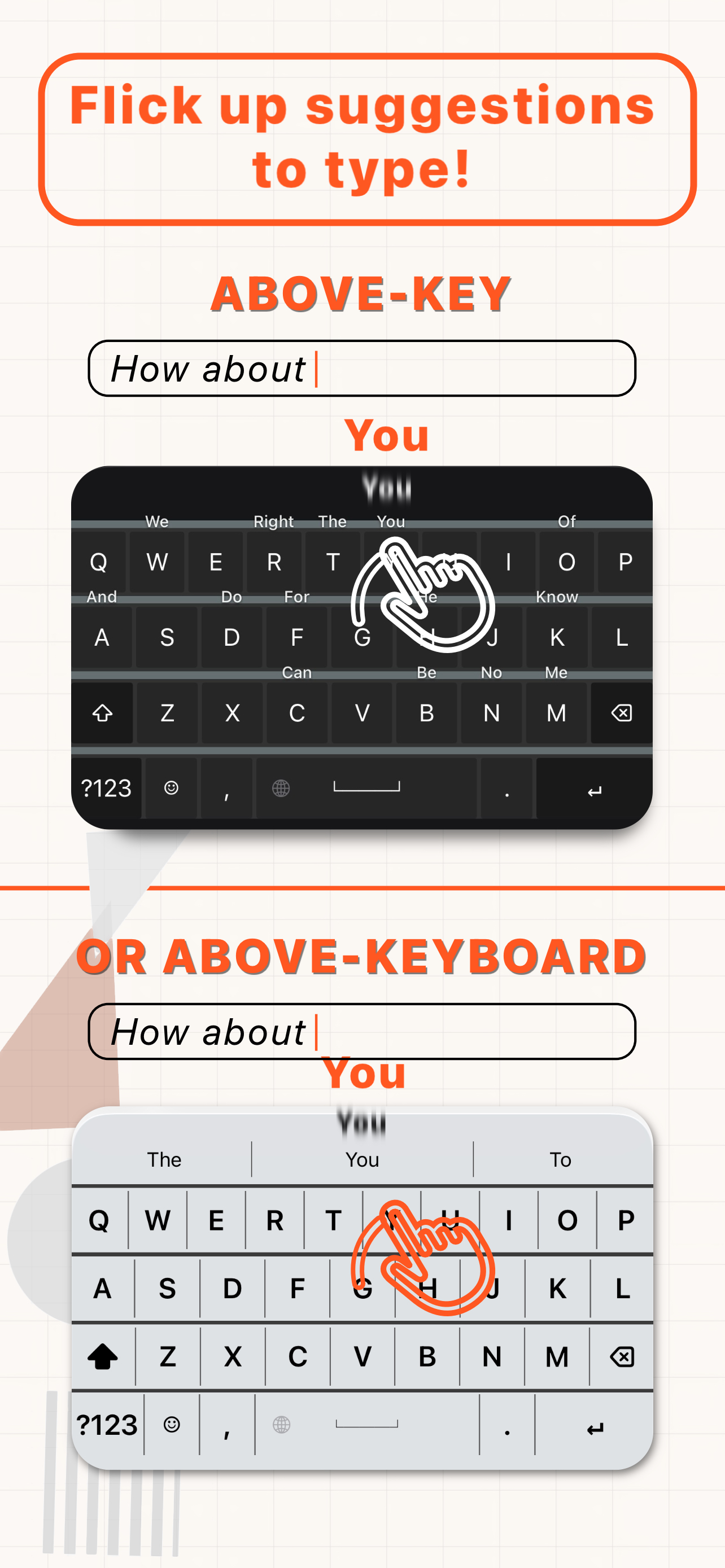 Klava Keyboard screenshot 3
