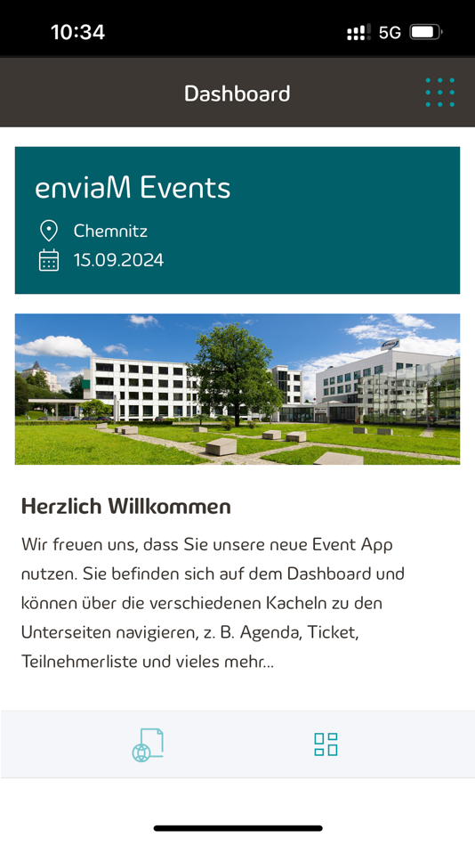 #3. enviaM Events (iOS) By: envia Mitteldeutsche Energie AG