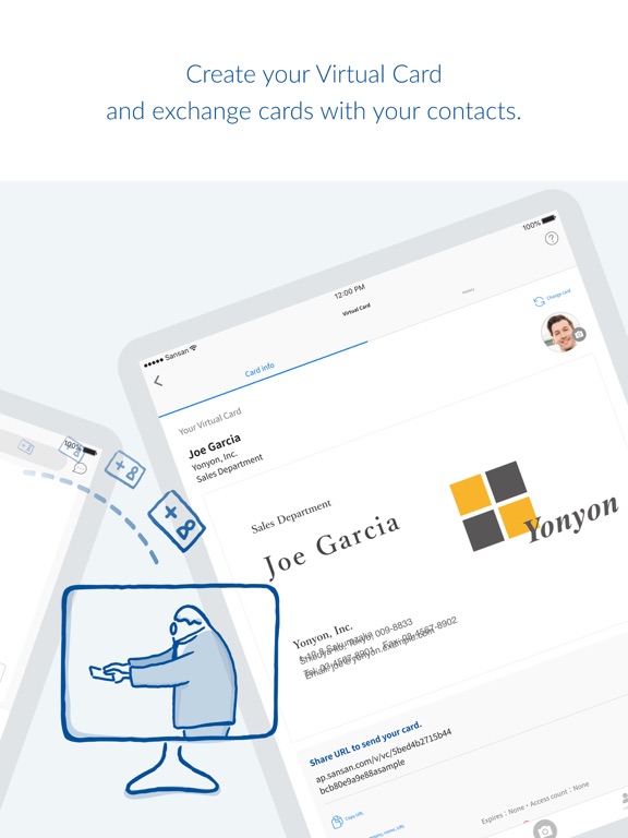 Screenshot #5 pour Sansan