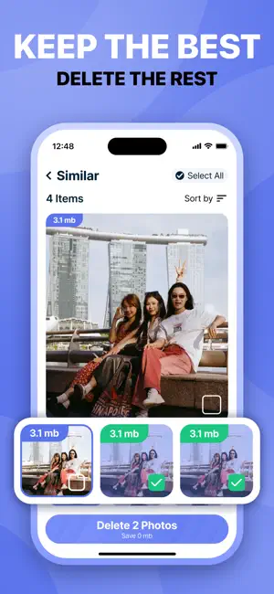 Clean Up Phone: AI Cleaner screenshot 4