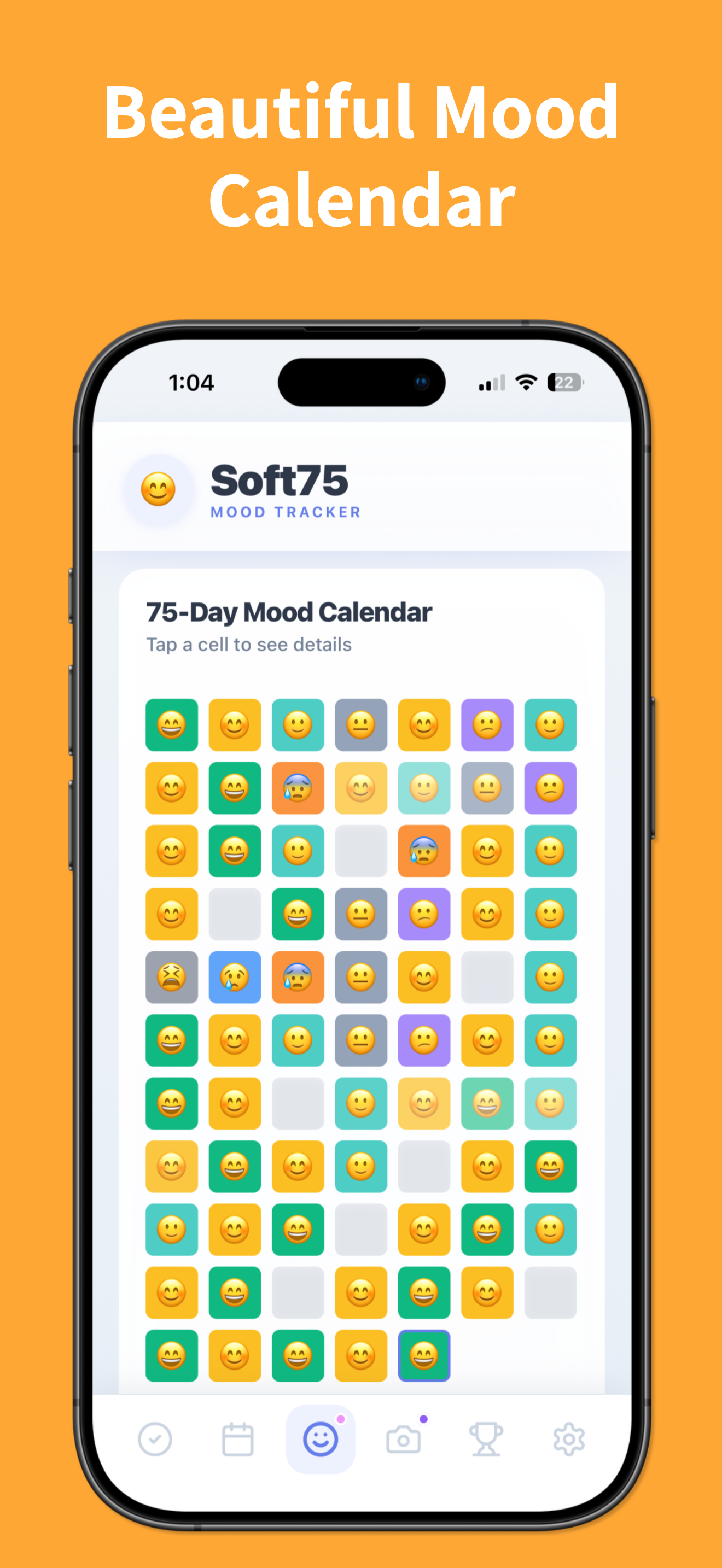 75 Day Challenge: Soft Tracker screenshot 4