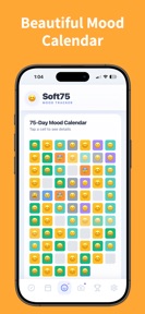 75 Day Challenge: Soft Tracker screenshot