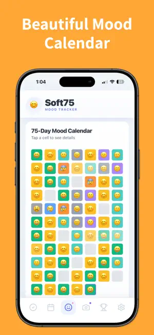 75 Day Challenge: Soft Tracker screenshot 4