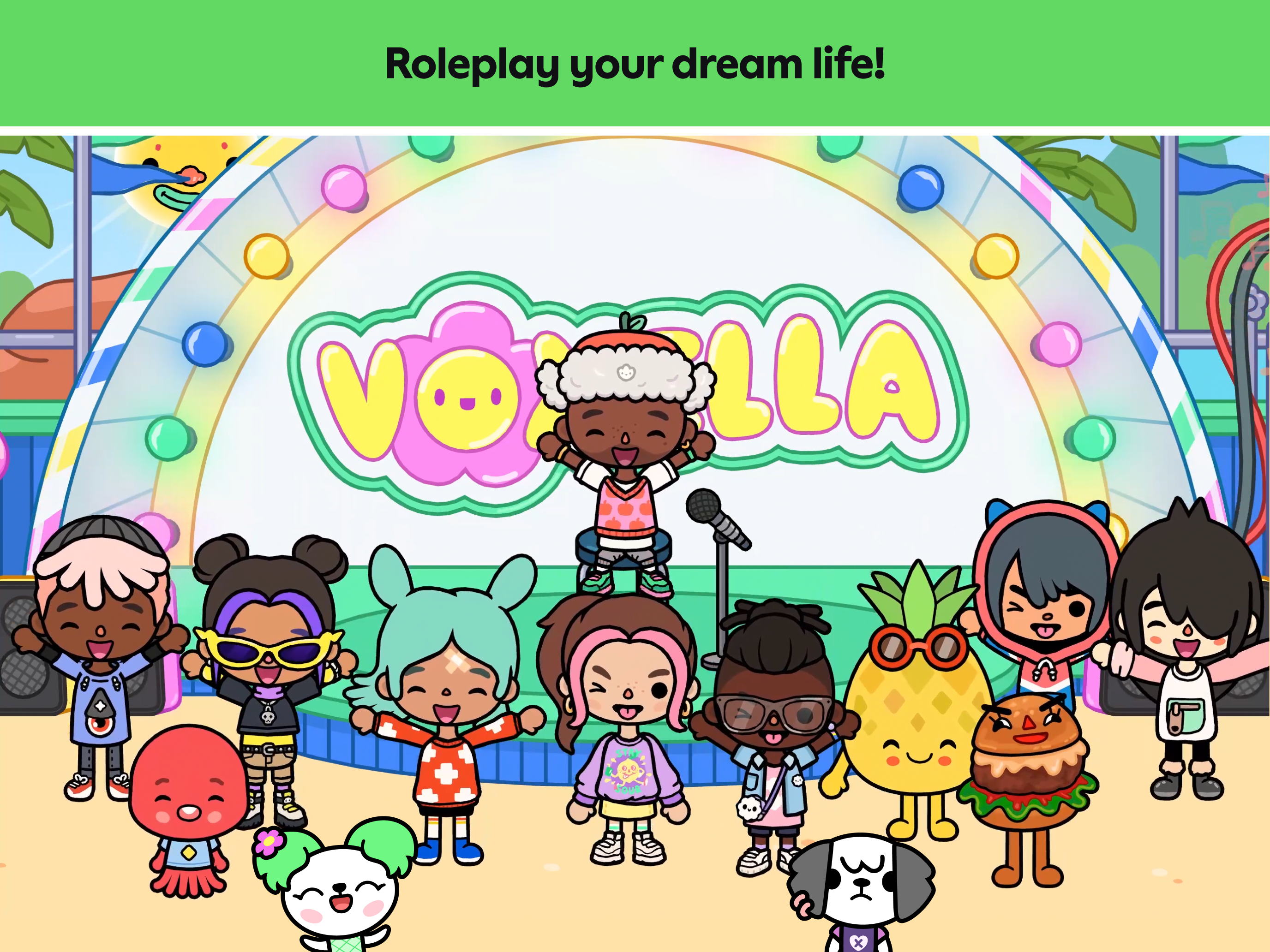 Toca Boca World: Game & Play