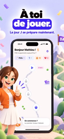 Sofia - Réussis ton Bac Screenshot 6 of 6