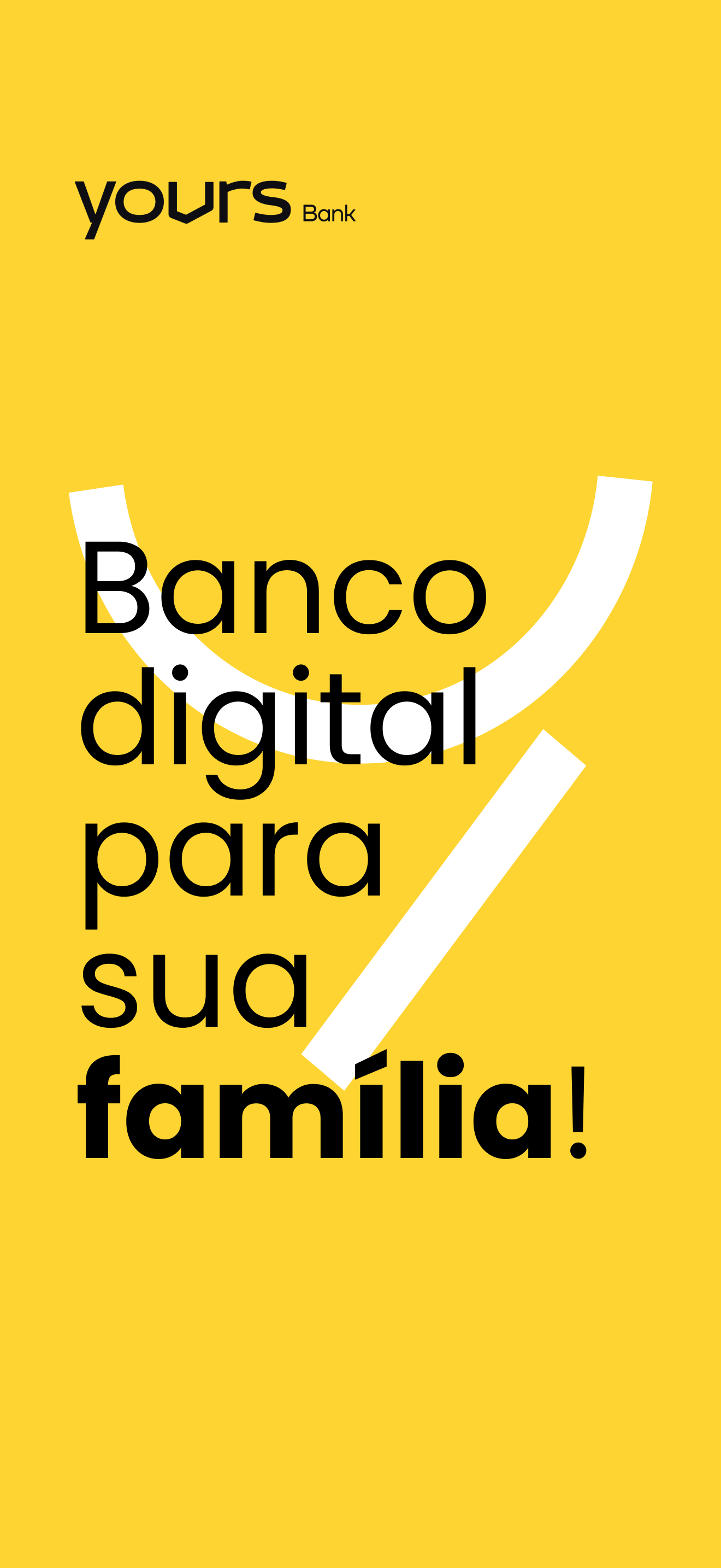 YOURS BANK banco digital jovem